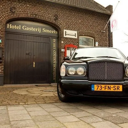 't Smedenhuys Hotel 2*