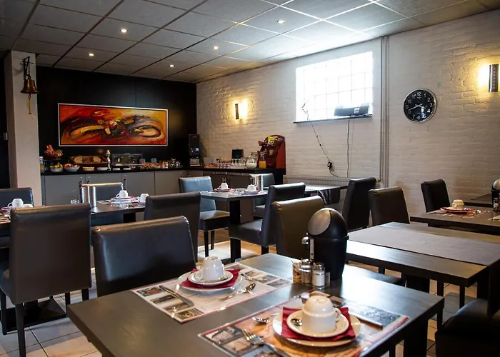 Gastenverblijf 'T Smedenhuys Hotel 2*