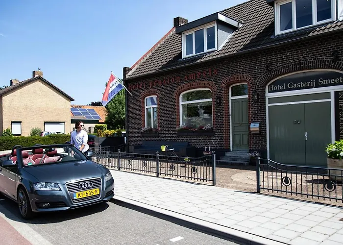 Gastenverblijf 'T Smedenhuys Hotel 2*