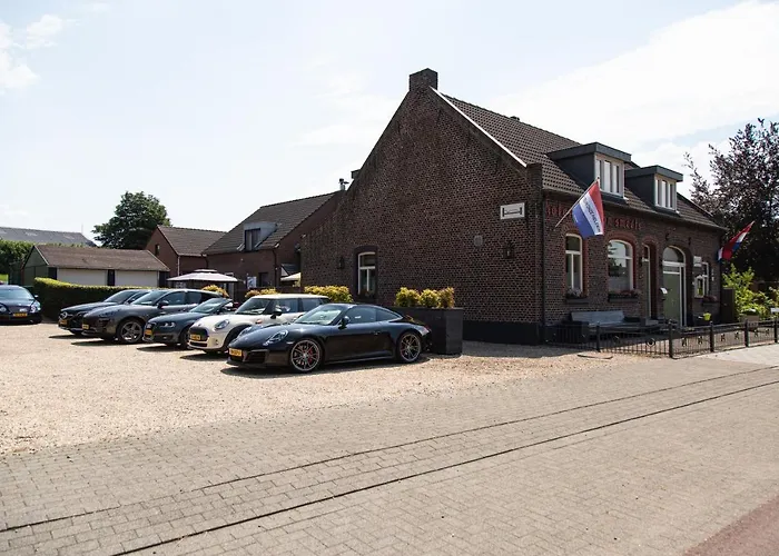 Gastenverblijf 'T Smedenhuys Hotel