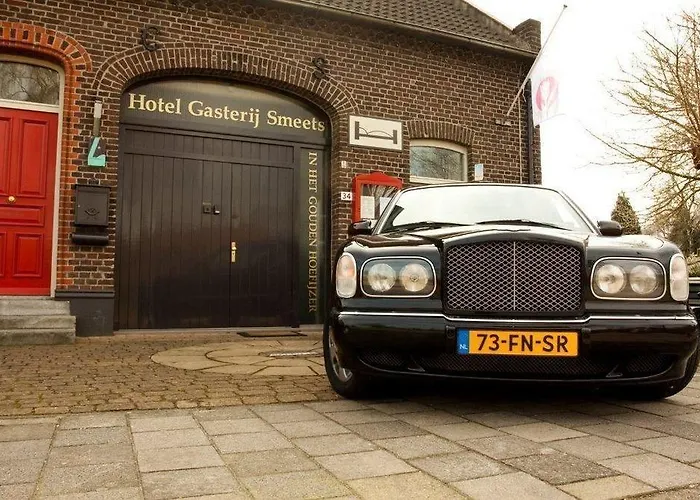 Gastenverblijf 'T Smedenhuys Hotel 2*