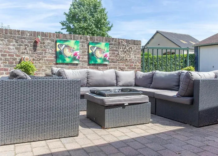 Gastenverblijf 'T Smedenhuys Maasbracht