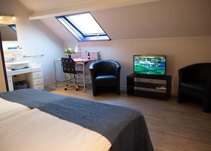 't Smedenhuys فندق