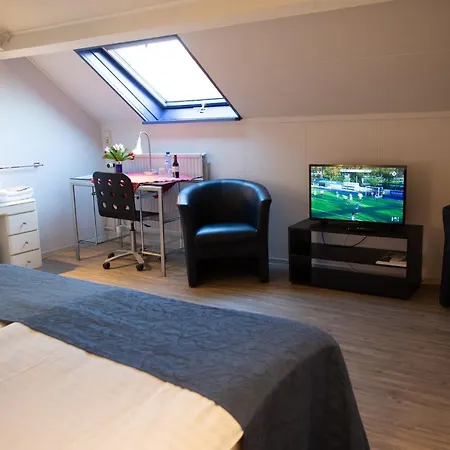 't Smedenhuys מלון