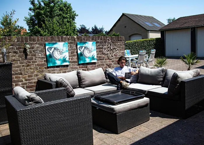 酒店 't Smedenhuys 2*